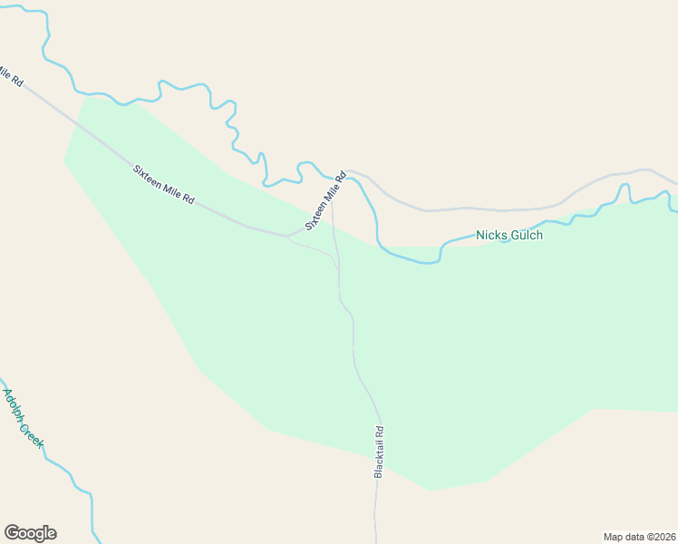 map of restaurants, bars, coffee shops, grocery stores, and more near 16 Mile Creek Road in Belgrade