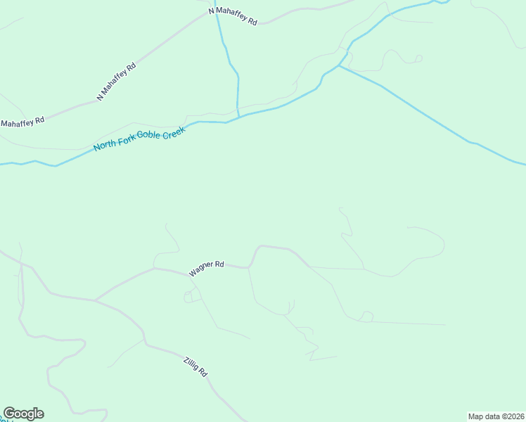 map of restaurants, bars, coffee shops, grocery stores, and more near 151 Wagner Road in Kelso