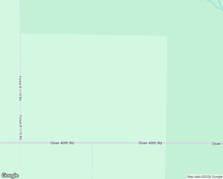 map of restaurants, bars, coffee shops, grocery stores, and more near 7264 Osier 40th Road in Rapid River