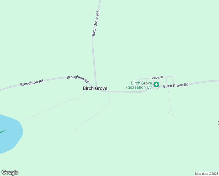 map of restaurants, bars, coffee shops, grocery stores, and more near 1463 Birch Grove Road in Birch Grove