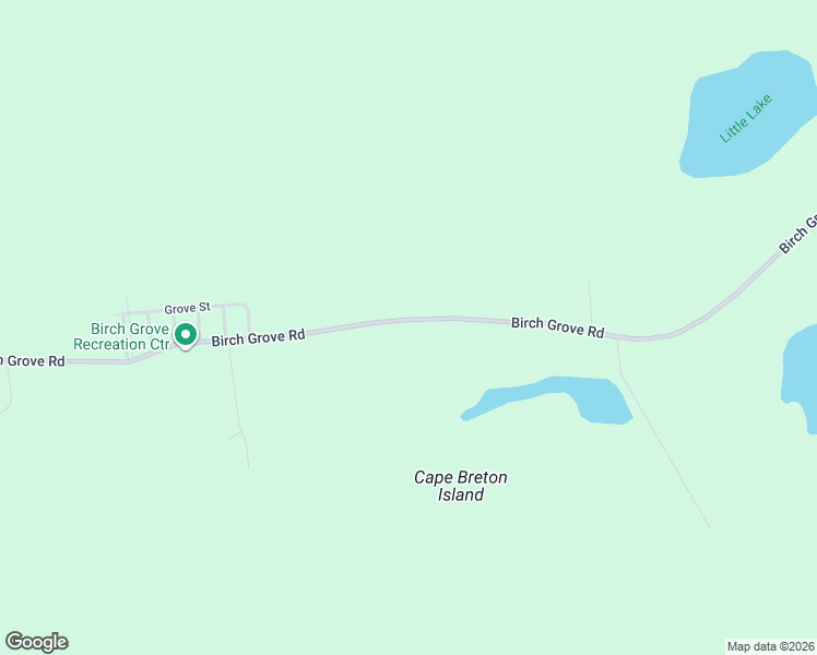 map of restaurants, bars, coffee shops, grocery stores, and more near 1120 Birch Grove Road in Birch Grove