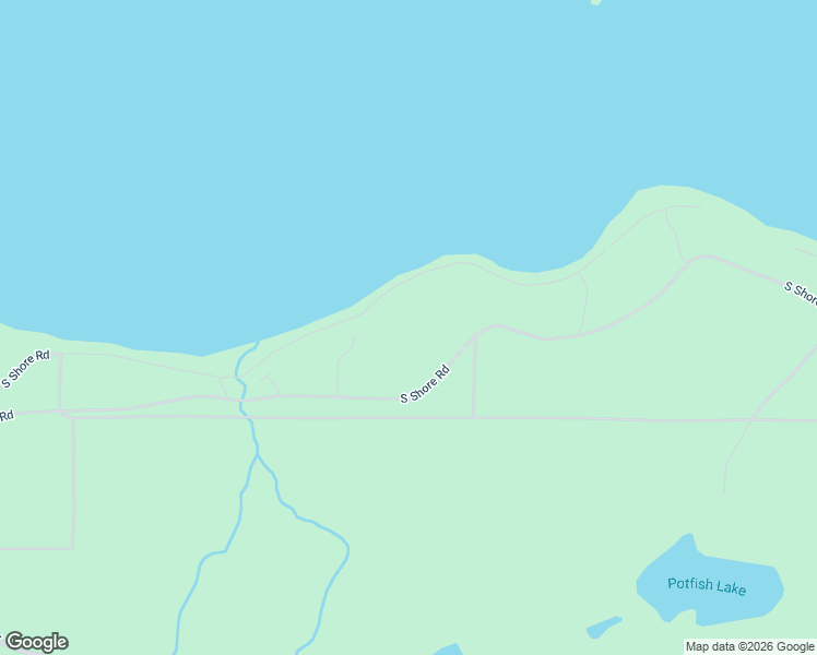 map of restaurants, bars, coffee shops, grocery stores, and more near 2594 South Shore Road in Phelps