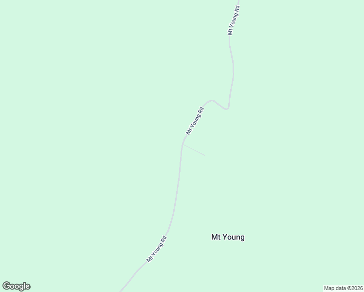 map of restaurants, bars, coffee shops, grocery stores, and more near Mount Young Road in Inverness County