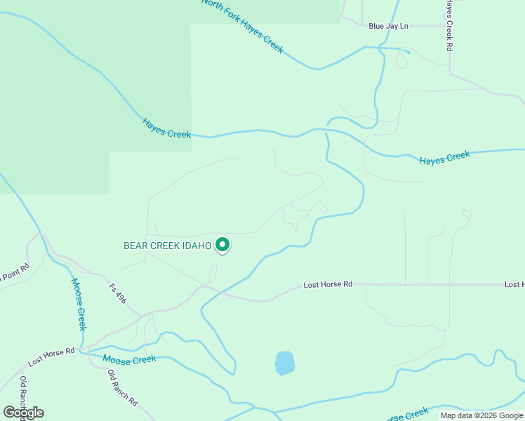 map of restaurants, bars, coffee shops, grocery stores, and more near 483 Ruff Road in Hamilton