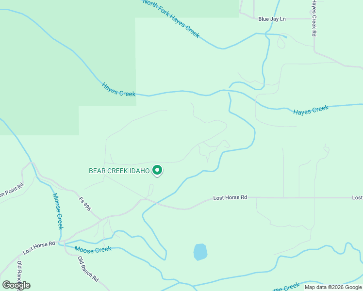 map of restaurants, bars, coffee shops, grocery stores, and more near 483 Ruff Road in Hamilton