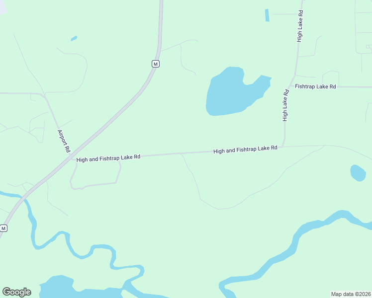 map of restaurants, bars, coffee shops, grocery stores, and more near 10130 High and Fishtrap Lake Road in Boulder Junction