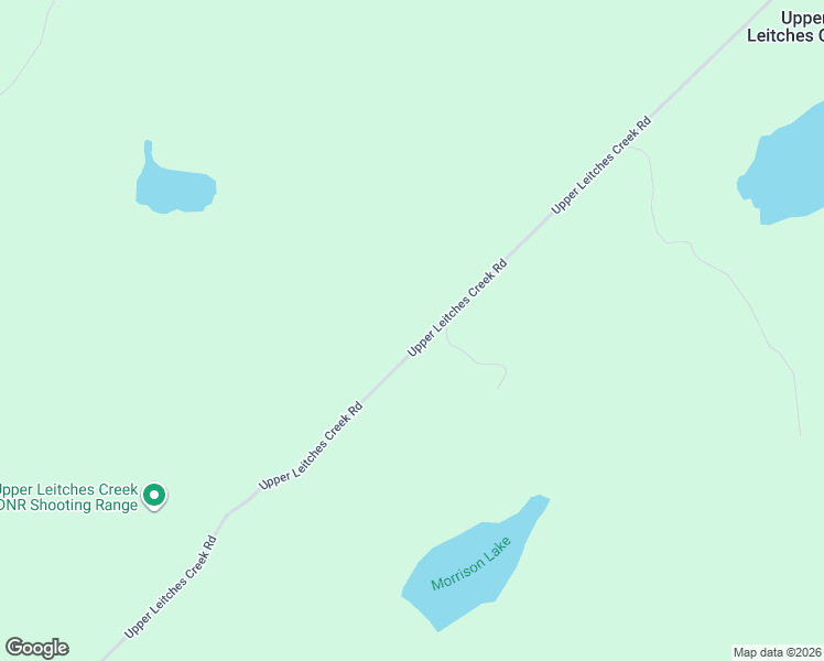 map of restaurants, bars, coffee shops, grocery stores, and more near 618 Upper Leitches Creek Road in Upper Leitches Creek