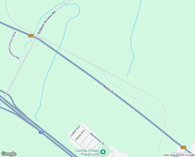 map of restaurants, bars, coffee shops, grocery stores, and more near 548 Keltic Drive in Sydney