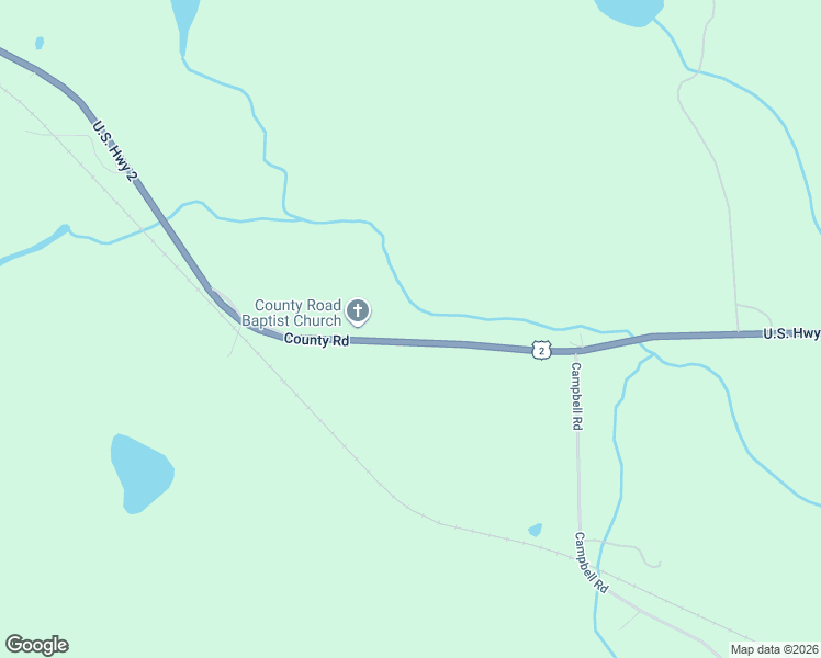 map of restaurants, bars, coffee shops, grocery stores, and more near 1643 County Road in New Limerick