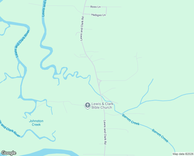 map of restaurants, bars, coffee shops, grocery stores, and more near 91191 Lewis and Clark Road in Astoria