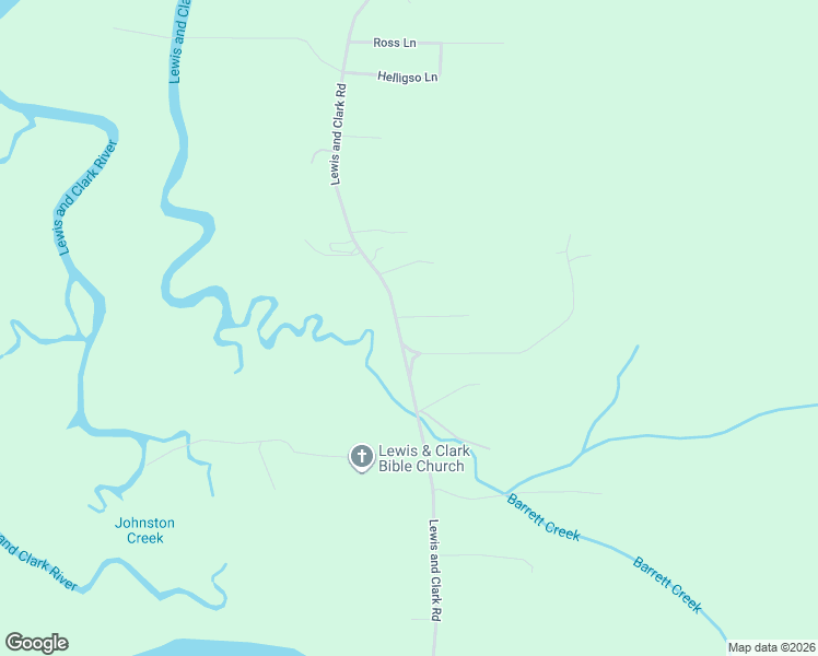 map of restaurants, bars, coffee shops, grocery stores, and more near 91212 Lewis and Clark Road in Astoria