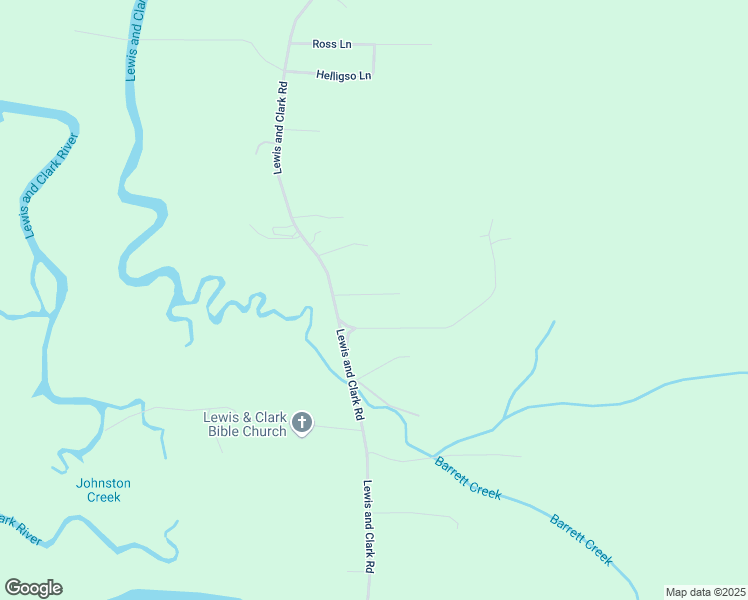 map of restaurants, bars, coffee shops, grocery stores, and more near 91205 Lewis and Clark Road in Seaside