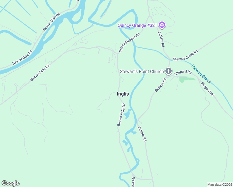 map of restaurants, bars, coffee shops, grocery stores, and more near 77810 Elsie Drive in Clatskanie