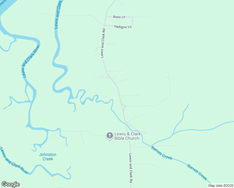 map of restaurants, bars, coffee shops, grocery stores, and more near 91212 Lewis and Clark Road in Astoria