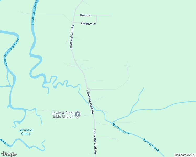 map of restaurants, bars, coffee shops, grocery stores, and more near 91205 Lewis and Clark Road in Seaside