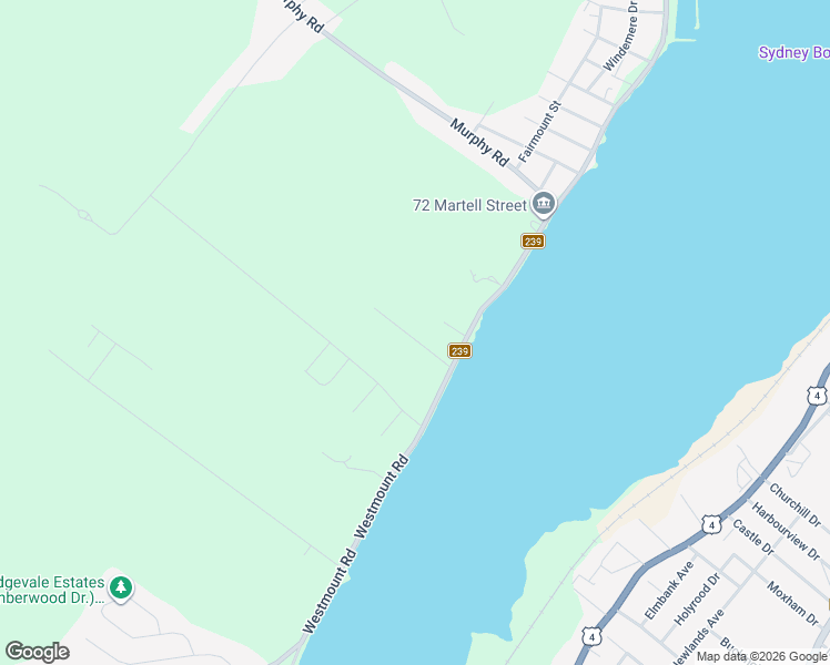 map of restaurants, bars, coffee shops, grocery stores, and more near 38 Melwood Drive in Sydney
