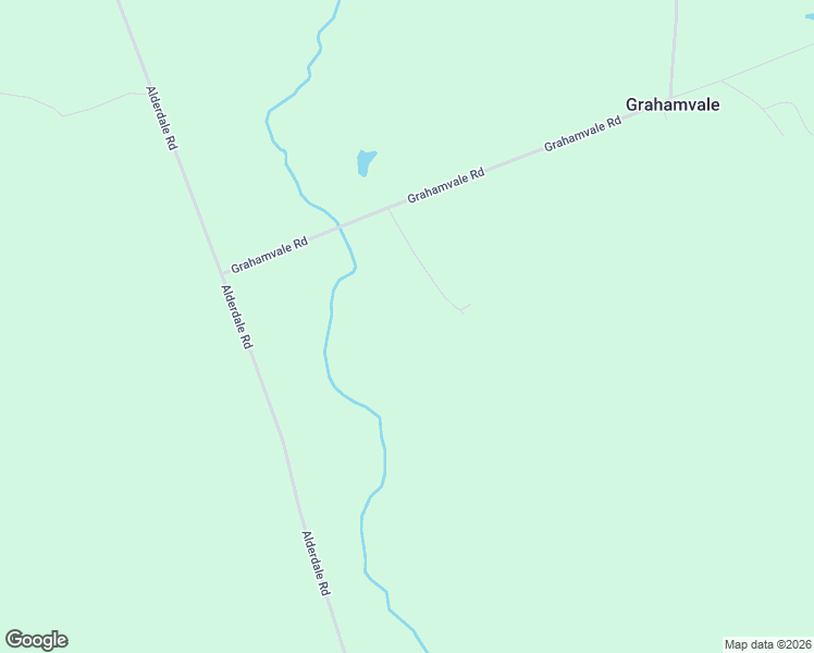 map of restaurants, bars, coffee shops, grocery stores, and more near 107 A Grahamvale Road in Astorville