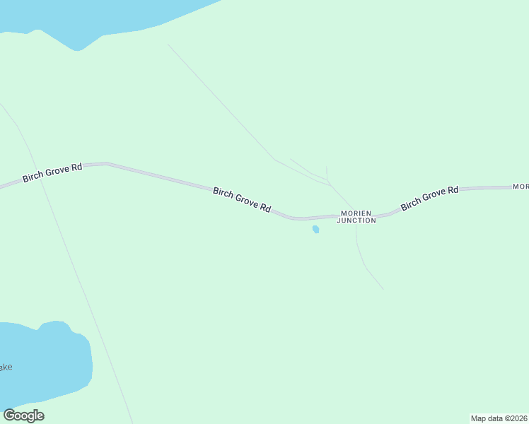 map of restaurants, bars, coffee shops, grocery stores, and more near Birch Grove Road in Port Morien