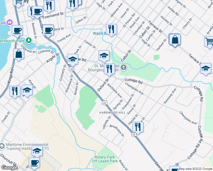 154 Rockdale Avenue, Sydney NS Walk Score