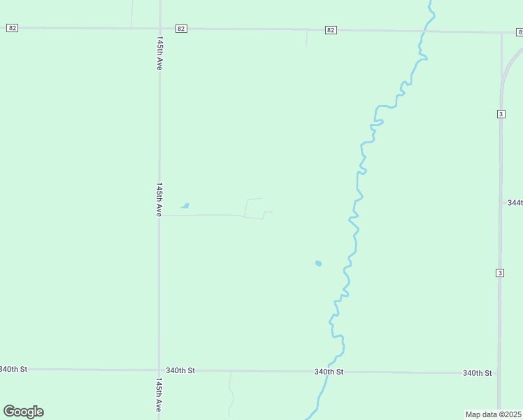 map of restaurants, bars, coffee shops, grocery stores, and more near 34450 145th Avenue in Eagle Bend