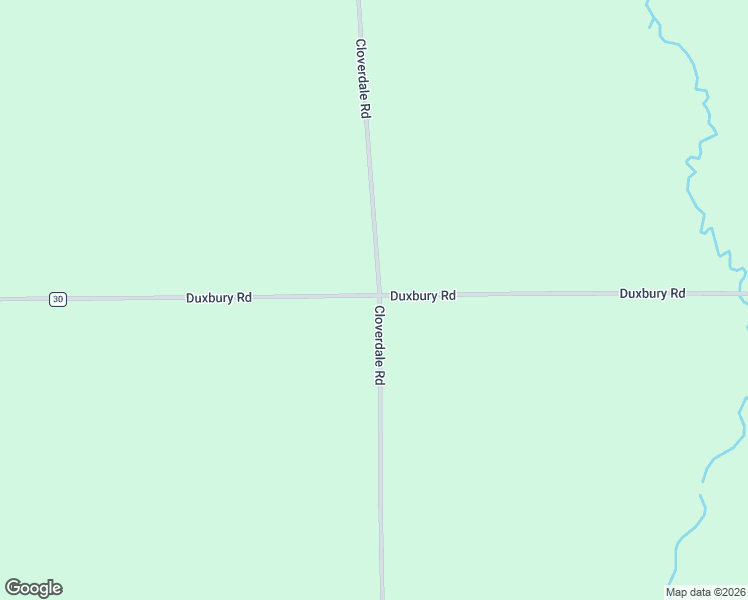 map of restaurants, bars, coffee shops, grocery stores, and more near 38955 Duxbury Road in Sandstone