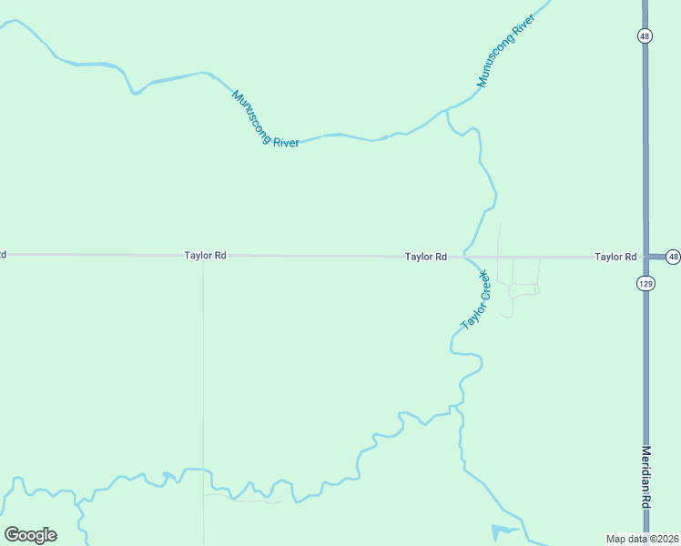 map of restaurants, bars, coffee shops, grocery stores, and more near 6879 Taylor Road in Pickford