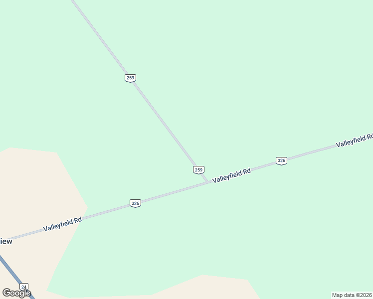 map of restaurants, bars, coffee shops, grocery stores, and more near 54 Settlement Road in Montague