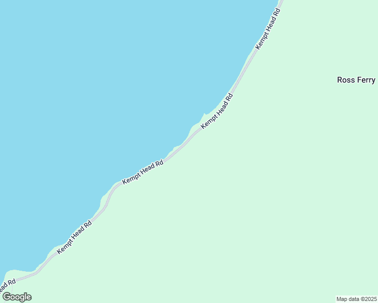 map of restaurants, bars, coffee shops, grocery stores, and more near 9286 Kempt Head Road in Victoria County