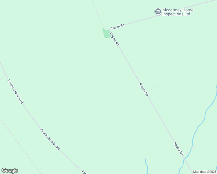 map of restaurants, bars, coffee shops, grocery stores, and more near 248 Rogers Road in Berry Mills