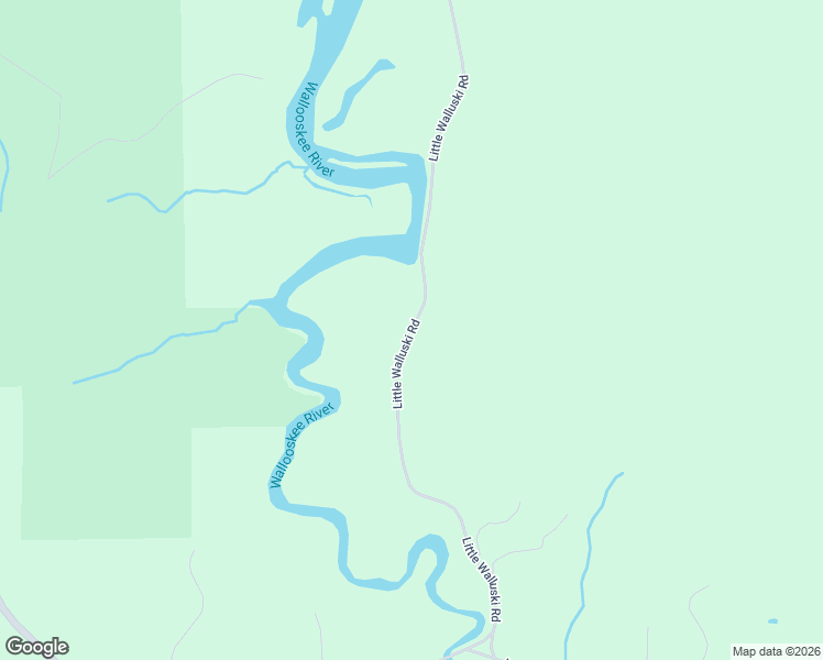 map of restaurants, bars, coffee shops, grocery stores, and more near Little Walluski Road in Clatsop County