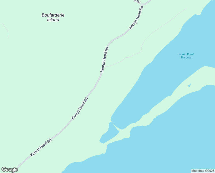 map of restaurants, bars, coffee shops, grocery stores, and more near 5609 Kempt Head Road in Southside Boularderie