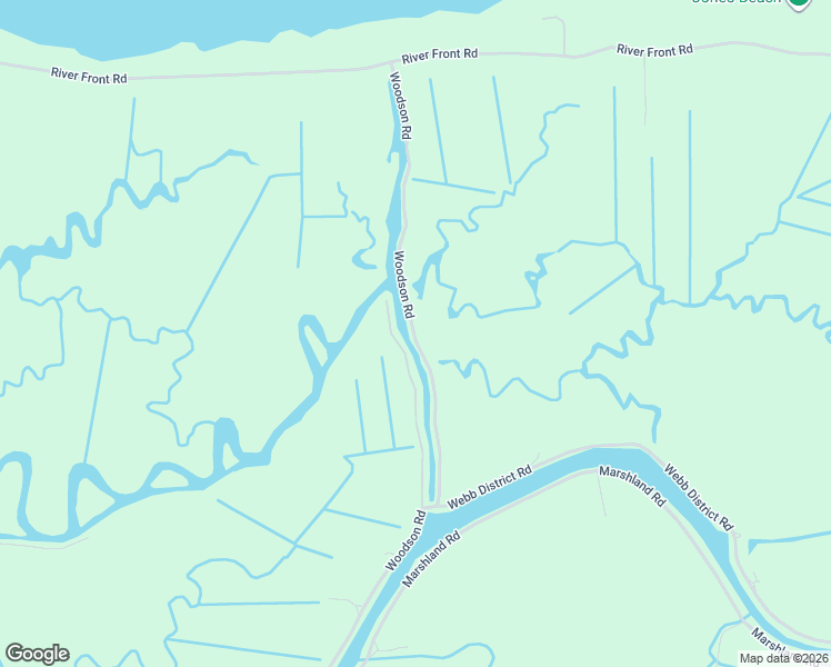 map of restaurants, bars, coffee shops, grocery stores, and more near 77279-77819 Woodson Road in Clatskanie