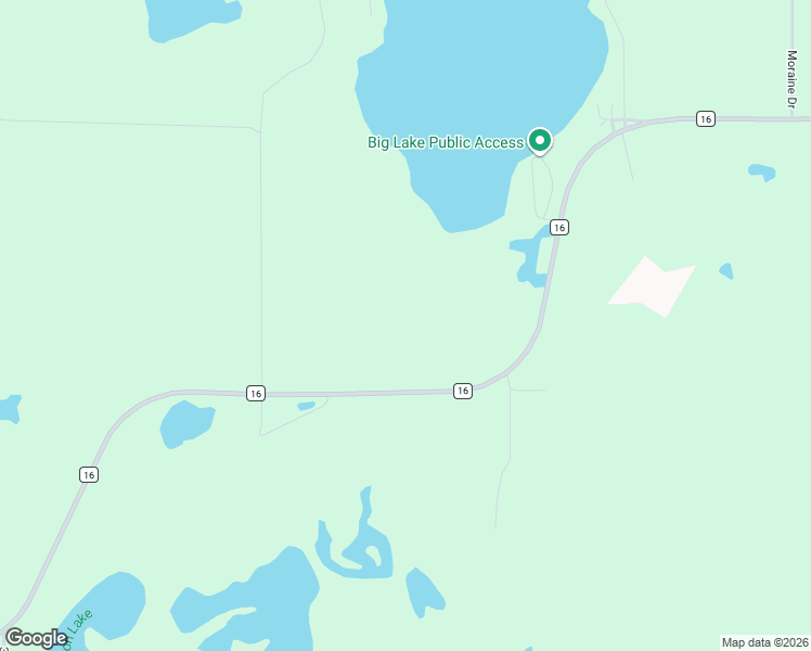 map of restaurants, bars, coffee shops, grocery stores, and more near 32821 County Road 16 in Cushing