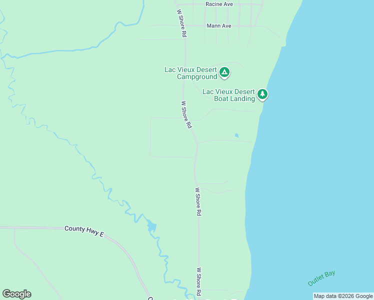 map of restaurants, bars, coffee shops, grocery stores, and more near 5899 West Shore Road in Land O' Lakes