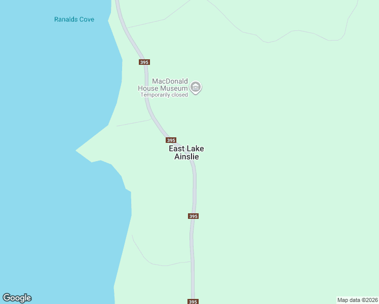 map of restaurants, bars, coffee shops, grocery stores, and more near in Inverness County