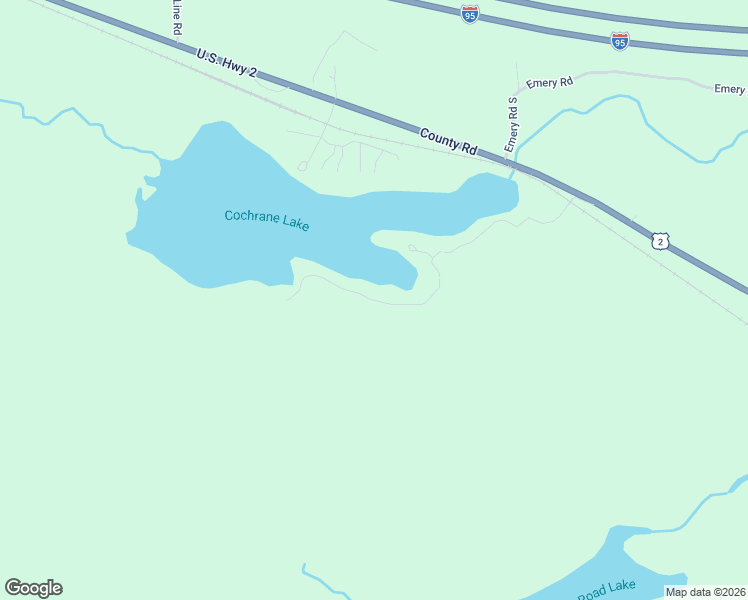 map of restaurants, bars, coffee shops, grocery stores, and more near 146 Cochran Lake Road in New Limerick