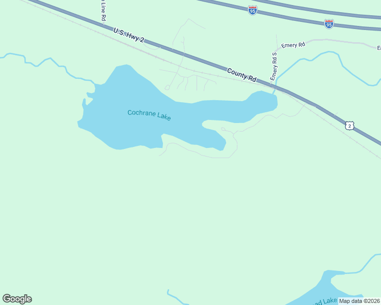 map of restaurants, bars, coffee shops, grocery stores, and more near 146 Cochran Lake Road in New Limerick