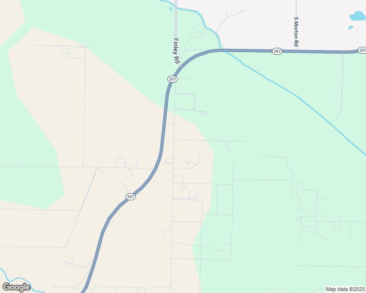 map of restaurants, bars, coffee shops, grocery stores, and more near 51605 Sloan Road in Kennewick