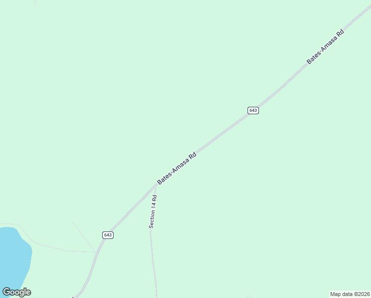 map of restaurants, bars, coffee shops, grocery stores, and more near 521 Bates-Amasa Road in Iron River