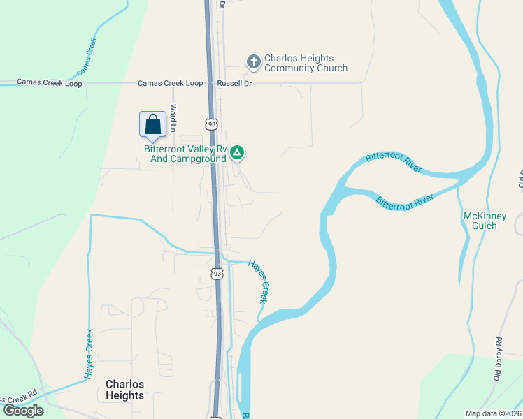 map of restaurants, bars, coffee shops, grocery stores, and more near 73 Fisherman Lane in Hamilton