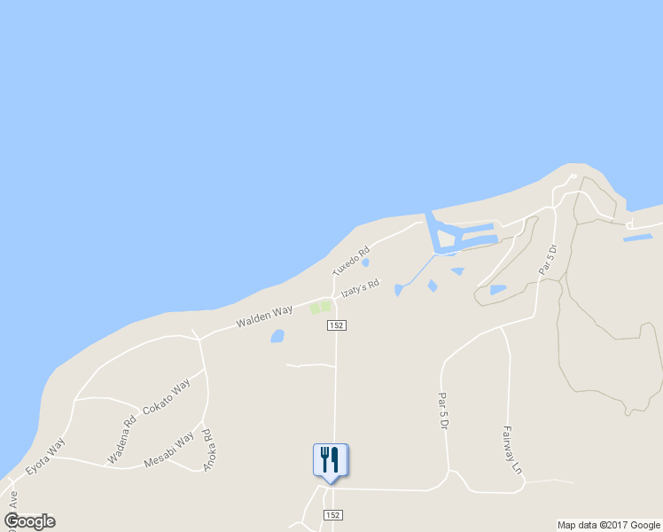 map of restaurants, bars, coffee shops, grocery stores, and more near 8500 Tuxedo Road in Onamia