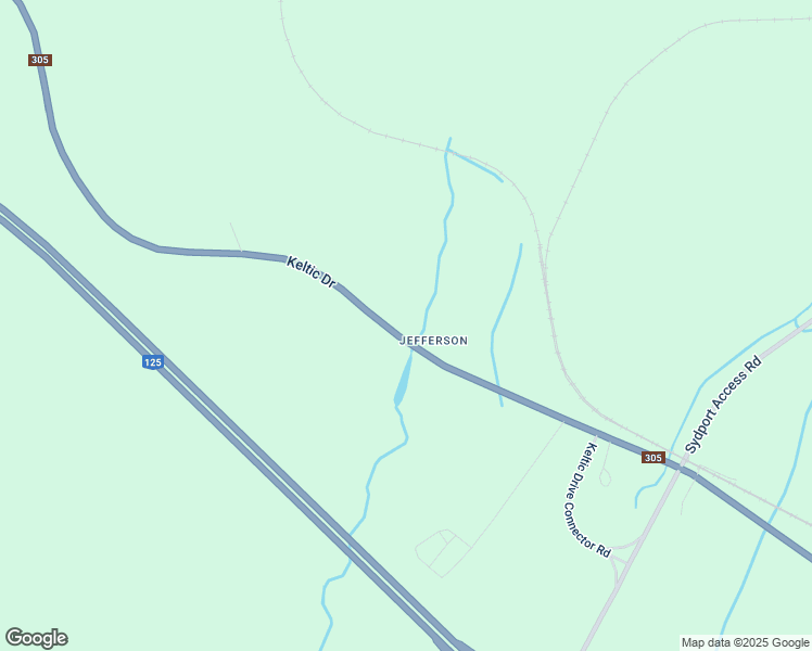 map of restaurants, bars, coffee shops, grocery stores, and more near 850 Nova Scotia 305 in Point Edward