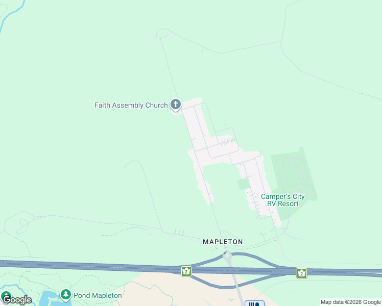 map of restaurants, bars, coffee shops, grocery stores, and more near 904 Mapleton Road in Moncton