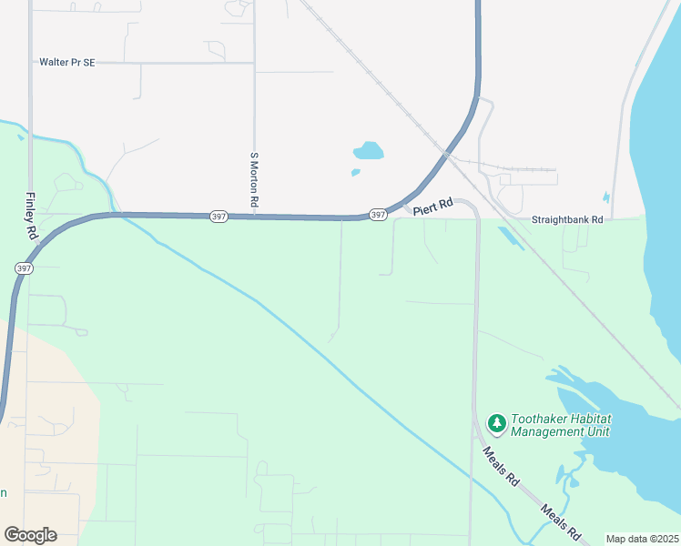 map of restaurants, bars, coffee shops, grocery stores, and more near 2299 Pr Southeast in Benton County
