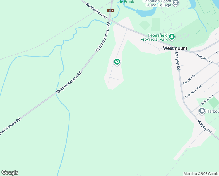 map of restaurants, bars, coffee shops, grocery stores, and more near 169 Fairhaven Drive in Sydney