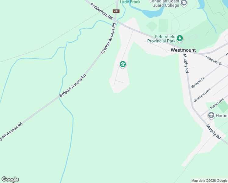 map of restaurants, bars, coffee shops, grocery stores, and more near 169 Fairhaven Drive in Sydney