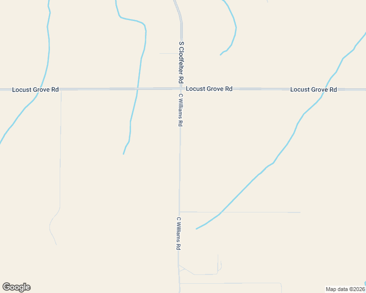 map of restaurants, bars, coffee shops, grocery stores, and more near C Williams Road in Kennewick