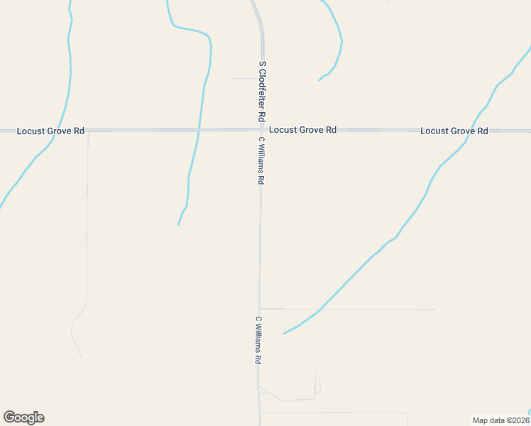 map of restaurants, bars, coffee shops, grocery stores, and more near C Williams Road in Kennewick