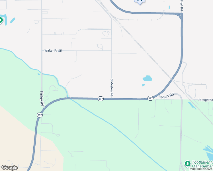 map of restaurants, bars, coffee shops, grocery stores, and more near 47404 South Morton Road in Kennewick