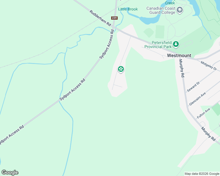 map of restaurants, bars, coffee shops, grocery stores, and more near 162 Fairhaven Drive in Sydney